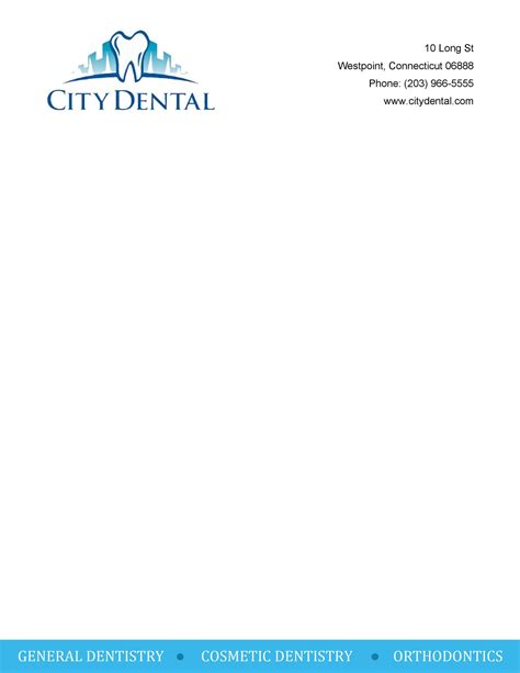 letterhead templates free|FREE Letterhead Templates & Examples .